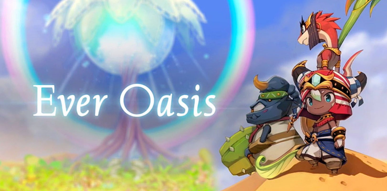 oasis 3ds