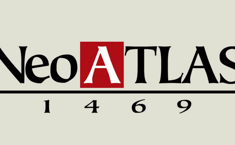 NEO ATLAS 1469 si mostra in un nuovo trailer