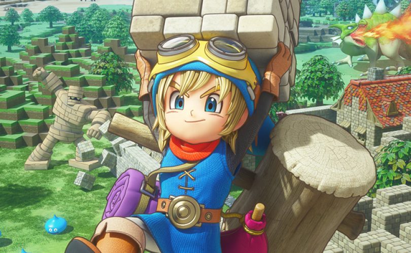 DRAGON QUEST Builders