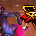 Street Fighter V - Juri