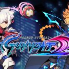 Azure Striker GUNVOLT 2