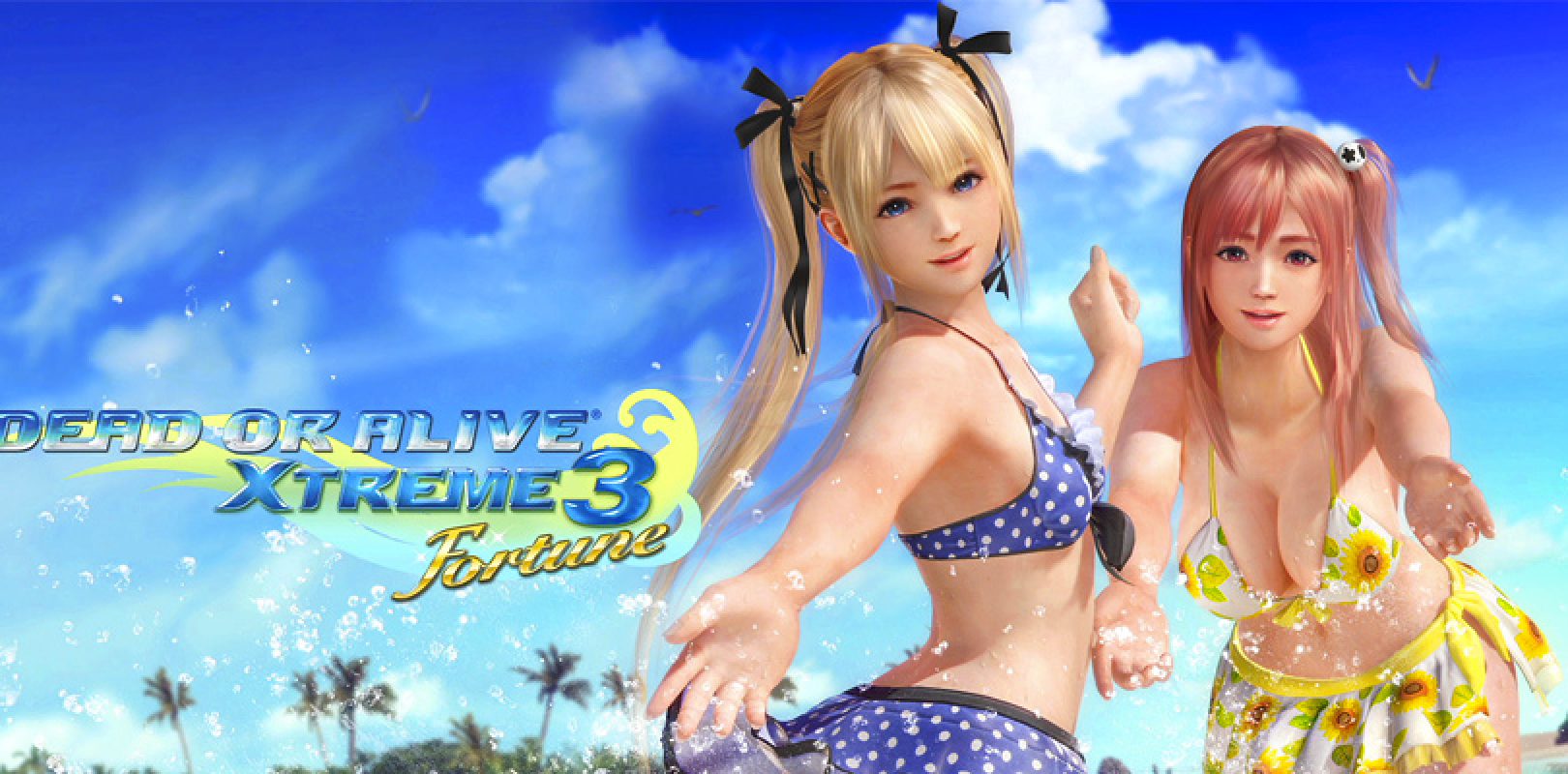 Dead Or Alive Xtreme 3 Vr Paradise Rimandato A Data Da Destinarsi