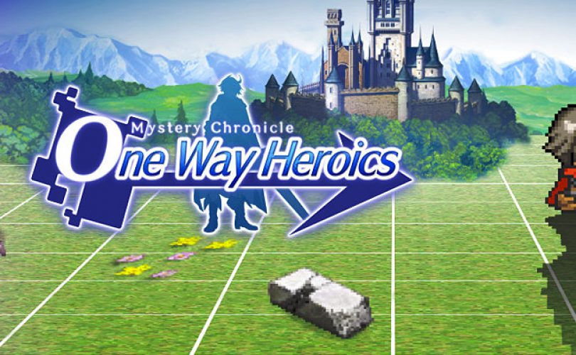 Mystery Chronicle: One Way Heroics