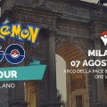 Pokémon GO Tour Milano