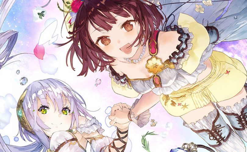 Atelier Sophie: The Alchemist of the Mysterious Book