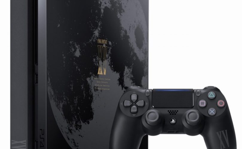 PS4 Luna Edition