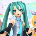 Hatsune Miku: VR Future Live