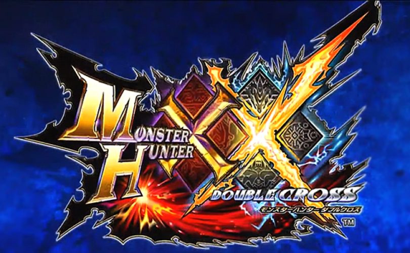 Monster Hunter XX