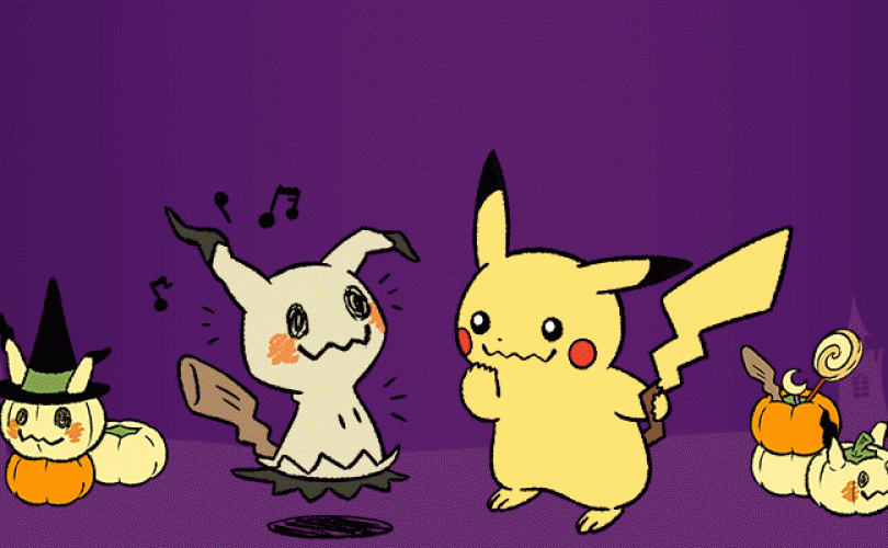 Mimikyu