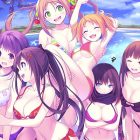 VALKYRIE DRIVE BHIKKHUNI – Recensione - Bikini Party Edition