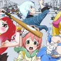 AKIBA'S TRIP -THE ANIMATION-