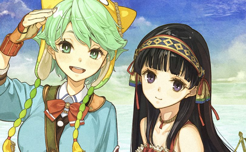 Atelier Shallie Plus