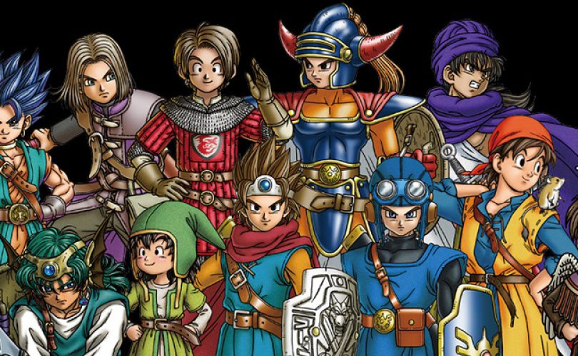 DRAGON QUEST: il messaggio speciale di Akira Toriyama