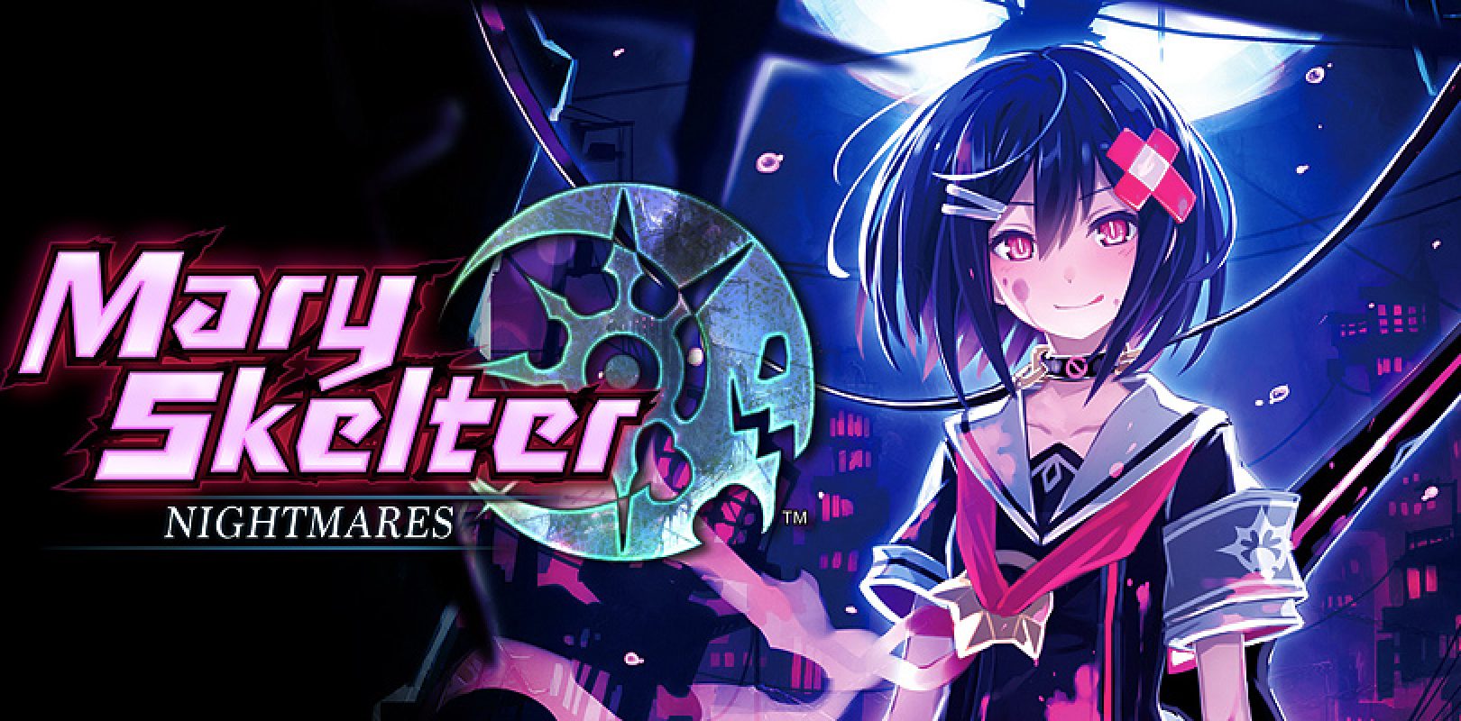 Mary skelter nightmares прохождение