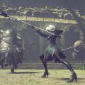 NieR Automata