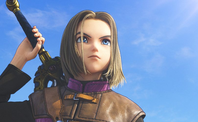 DRAGON QUEST XI