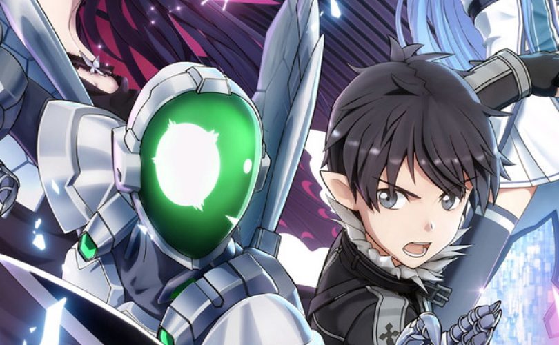 Accel World VS Sword Art Online: Millennium Twilight