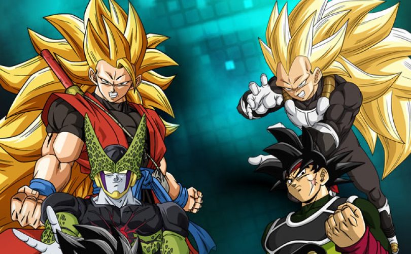 Dragon Ball Heroes: Ultimate Mission X