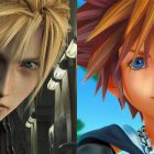 FINAL FANTASY VII Remake / KINGDOM HEARTS III