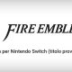 Fire Emblem Nintendo Switch