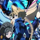 Azure Striker GUNVOLT: The Anime - INTI CREATES