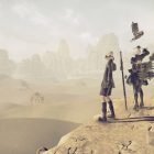 NieR:Automata, è ufficiale: la nuova area è frutto di una mod