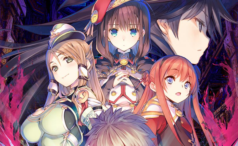 Dungeon Travelers 2-2: The Maiden Who Fell into Darkness and the Book of Beginnings