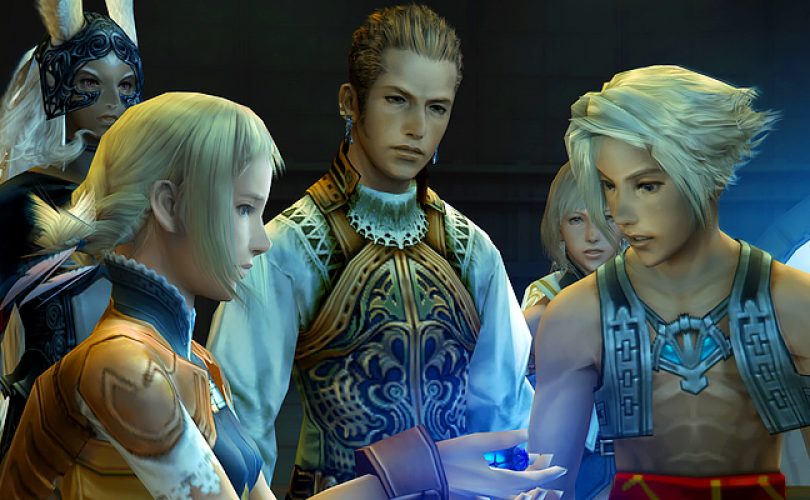 FINAL FANTASY XII: THE ZODIAC AGE