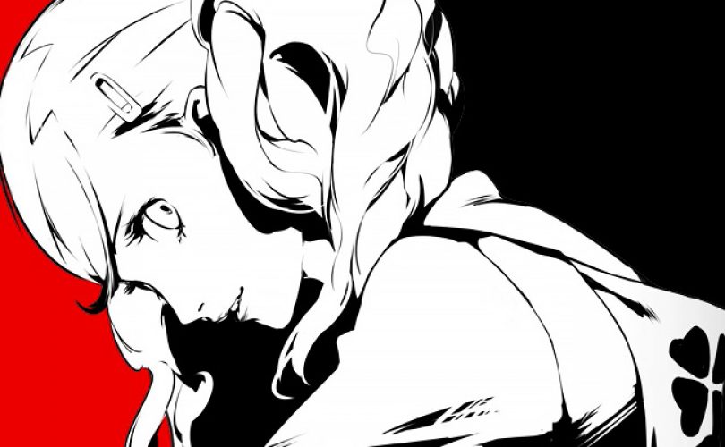 Ann Takamaki - Persona 5