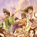 Romancing SaGa 3 SaGa: Scarlet Grace Ambitions