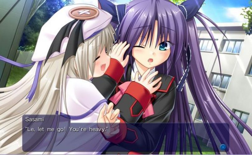 Little Busters! Converted Edition per Switch verrà rilasciato in Giappone nella primavera 2020