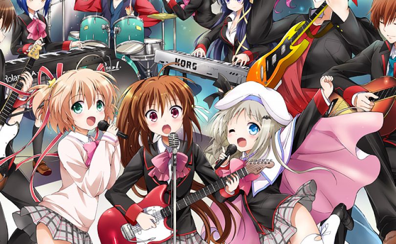 Little Busters! English Edition