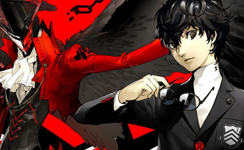 Persona 5 acclamato dalla critica nel nuovo trailer