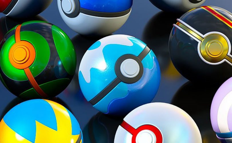 Poké Ball esclusive Premium Bandai