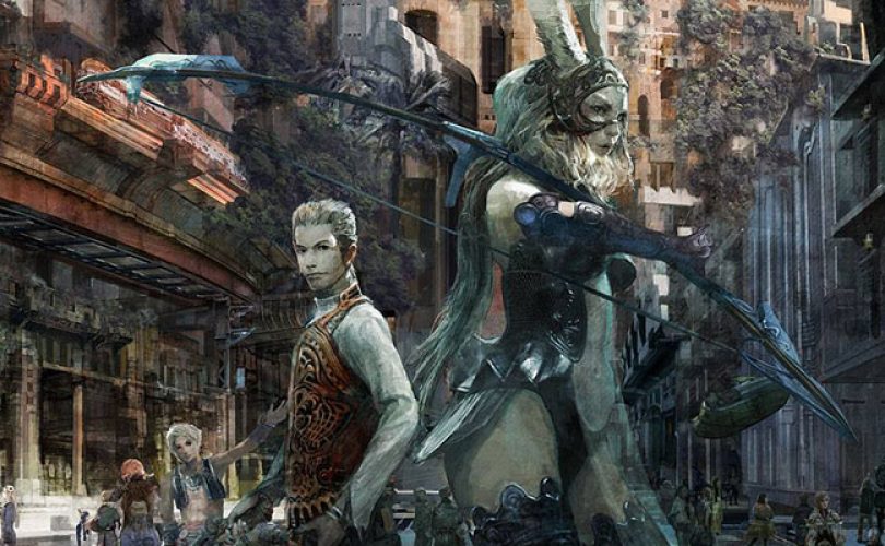 FINAL FANTASY XII: THE ZODIAC AGE