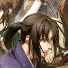 Hakuoki: Kyoto Winds - Recensione