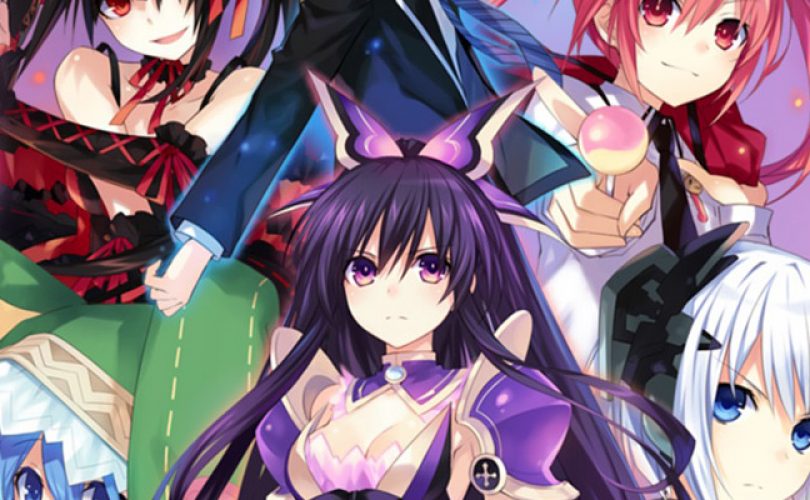 Date a Live: Rio Reincarnation HD