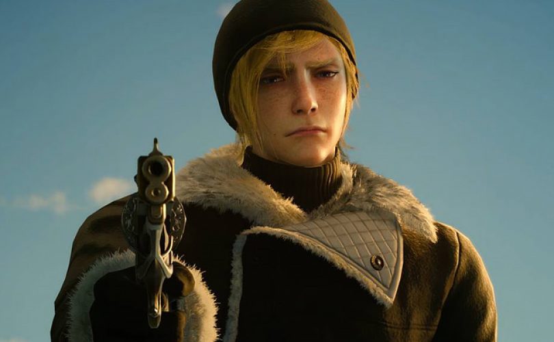 FINAL FANTASY XV: una data per Episode Prompto