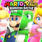 Mario + Rabbids Kingdom Battle