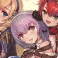 Nights of Azure 2: Bride of the New Moon