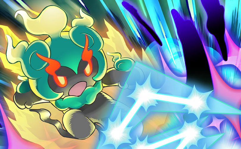 Pokémon Sole e Luna: nuovi dettagli su Marshadow