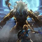 The Legend of Zelda: Breath of the Wild - Le Prove Leggendarie