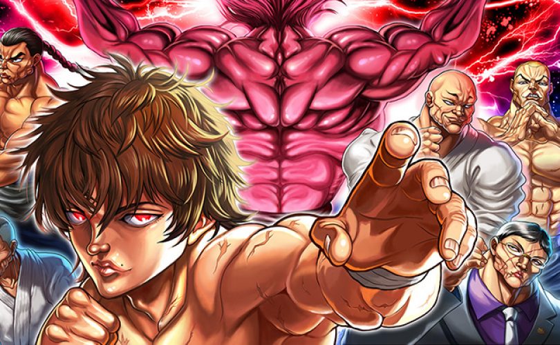 Baki the Grappler