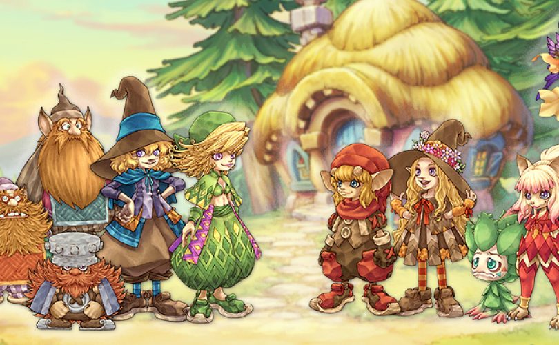 EGGLIA: Legend of the Redcap