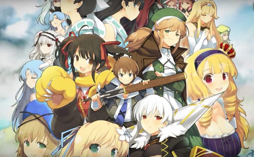 Evenicle: l’RPG dal designer di SENRAN KAGURA arriva in occidente