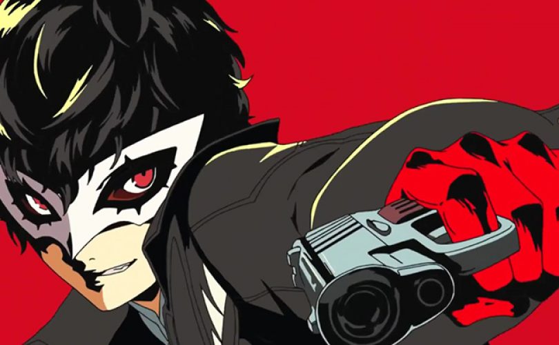 Persona 5: The Animation / Persona 5 the Animation: Dark Sun