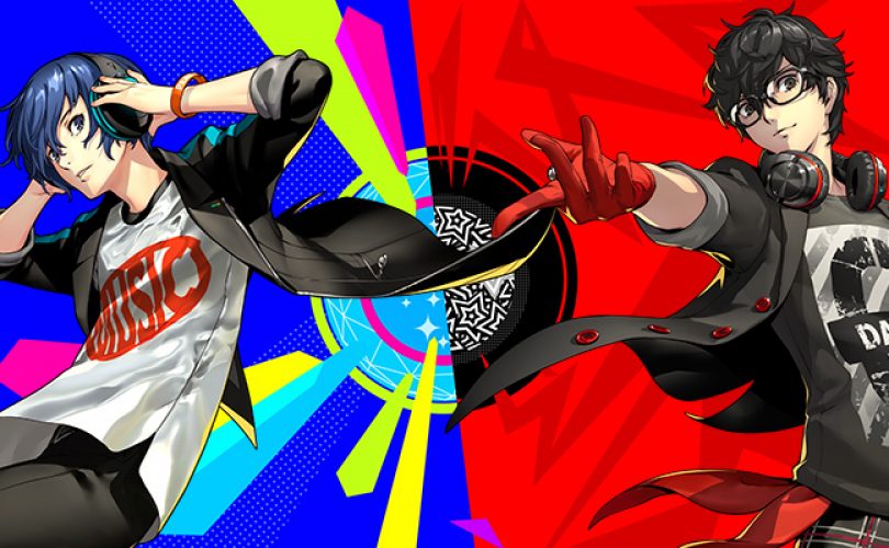 Persona 3: Dancing Moon Night / Persona 5: Dancing Star Night