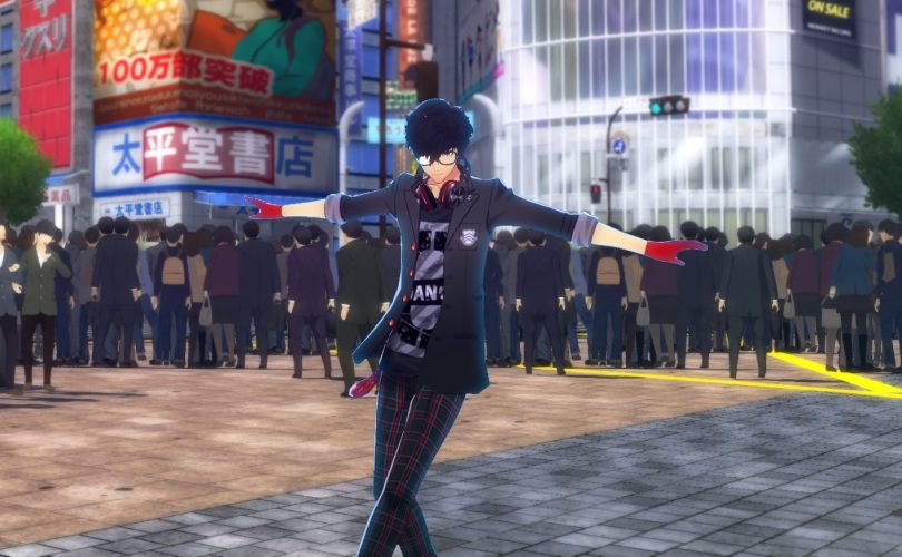 Persona 3: Dancing in Moonlight e Persona 5: Dancing in Starlight