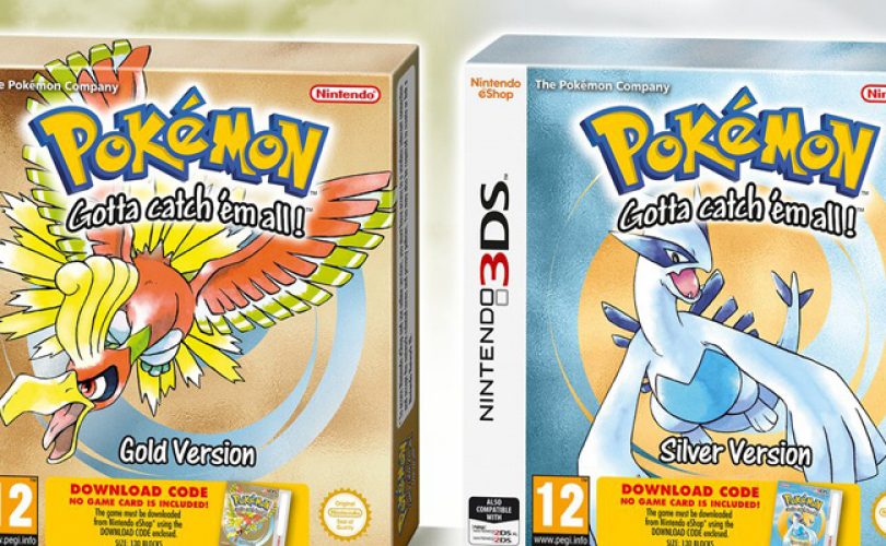 Pokémon Oro e Argento