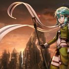 Sword Art Online: Fatal Bullet